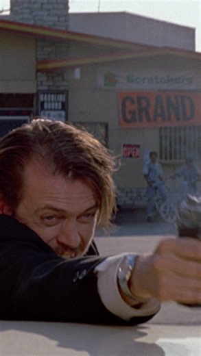 Mr. Pink always had a getaway plan. Happy 33 years to RESERVOIR DOGS. | Reservoir Dogs