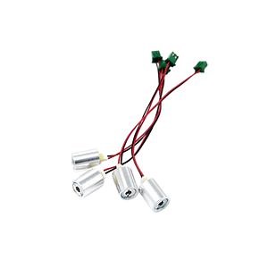 [Hot Item] Cheap Sharp 505nm 35MW Green Laser Module