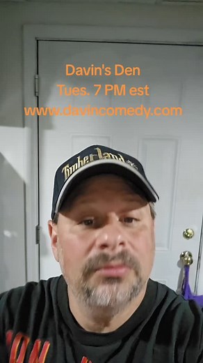 #talkradio #talkshow #catfish #catfishing #scammingscammers #romancescam #scammer ##funnypeople | Davin Rosenblatt