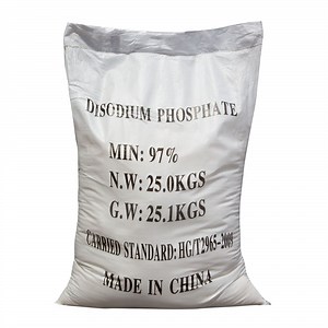 [Hot Item] Free Sample Disodium Hydrogen Phosphate CAS 10039-32-4 DSP