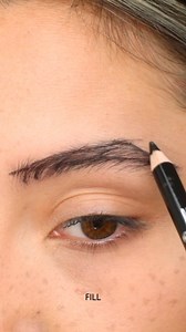 14K views · 55 reactions | Bushy eyebrow look ‍♀️ | Four Nine Looks | Facebook