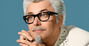 Pete Campbell Lands the KFC Account, as Vincent Kartheiser Is Your New Colonel