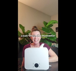 Reptile Humidifiers Intermittent Wall Mount & Desktop Reptile Fogger Smart Vivarium Amphibians Herps Humidifier for Bedroom| 8h Timer| Remote Control| 2.5L Tank