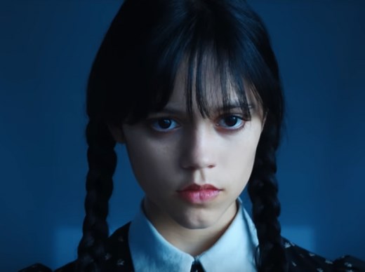 Netflix dévoile la date de sortie de « Mercredi »