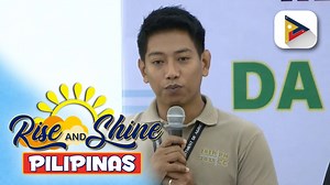 #RiseAndShinePilipinas | D.A. Cagayan Valley, nagbigay ng ilang mga hakbang para maprotektahan ang iba’t ibang pananim sa kabila ng sama ng panahon | Rise and Shine Pilipinas | Facebook