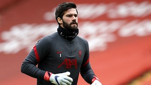 Alisson signs Liverpool contract extension