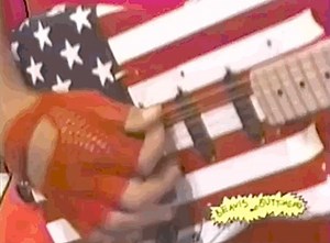 1.1K views · 13 reactions | Fight for your rights! #RealAmerican #HulkHogan #1980s #80s #neighties #WWF #RickDerringer #IndependenceDay #4thofJuly #July4th #WWE #BeevisandButthead #Hulkmania # # | The Neighties: late 80s + early 90s | Facebook