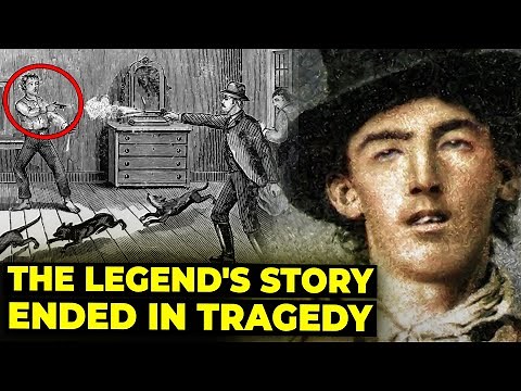 The Real Billy the Kid: His Tragic Life Story