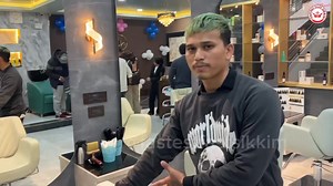 109K views · 962 reactions | Neel David’s International Unisex Salon...