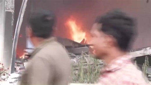 9.4K views · 113 reactions | #Nepal | Situation in Nepal continues to...