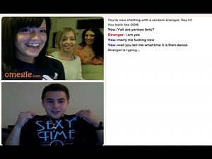 Omegle Experience (Trolling Subscribers)