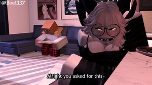 A New Video for the New Year!🎉🎉🎉And a succubus who makes empty threats..Commissioned by Willowhttps://t.co/Yobg5OiCi7#rr34 #robloxnsfw
