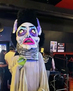1.6K views · 49 reactions | Hardcore Hearse Club and Oddities show part 1 | Wilkes Family Halloween Displays | Facebook