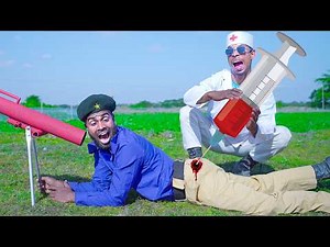 Funniest Fun New Comedy Video 2025 😂 best hundred of one funny video Episode 240 By Family Fun Tv