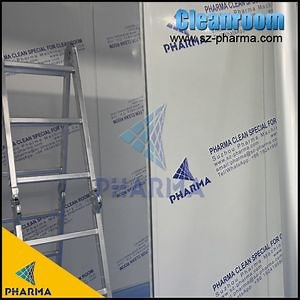 [Hot Item] ISO7 Clean Room 12 Square Meter Cleanrooms Class 10000 Portable Clean Room