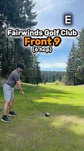 Quick 9 from the tips at Fairwinds Golf Club. Let's see how this plays out.. #golfwithme #golfing