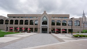 Woman followed on campus at St. John Fisher University; suspect still at large