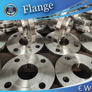 [Hot Item] Slip-on Flange Flange, Thread Flange, Blind Flange, Lap-Joint Flange