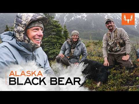 MeatEater Season 13 | Alaska Black Bear with Evan Felker