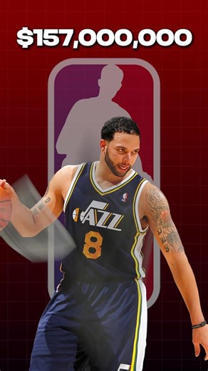 What happened to Deron Williams?