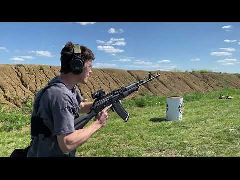 FB Radom Beryl M1 | 5.56x45mm