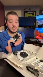 Pre launch access: unboxing PS5 Access Controller from Sony! #shorts | The Real Martin