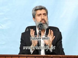 Kur'anda Kadının Kocasına olan itaati.....Alparslan Kuytul Hocaefendi