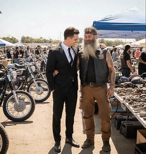 15K views · 133 reactions | Motociclistul care m-a crescut nu era...