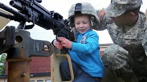 Celebrate Armed Forces Day At JBLM