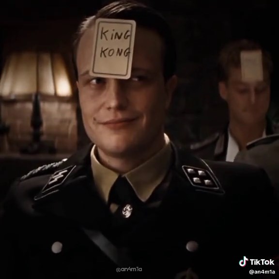 Inglourious Basterds: Dieter Hellstrom Highlights