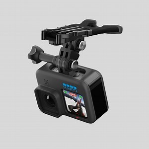 Bite Mount - Hands-Free, Mouth POV Camera Mount | GoPro