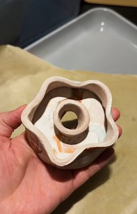 Beginner friendly clay candle making tips and creative inspiration