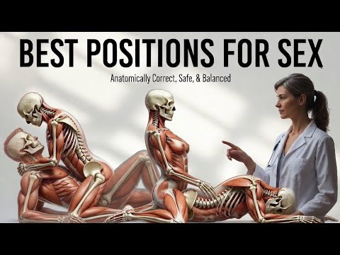 Best Positions for Sex | Safe & Comfortable Positions for a Healthy Sex Life
