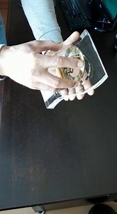 Personalized Laser Engraved Glass Mantel Clock, Custom Anniversary Crystal Table Clock as a Desk Accessory, Unique Desk Clock, Wedding Gift