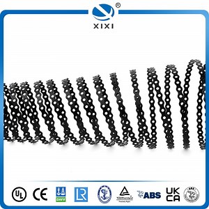 [Hot Item] Durable Epoxy Coated Stainless Steel Cable Tie for Versatile Use
