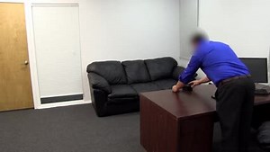 Backroom Casting Couch Taylor