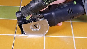 Tak, kde ostatní stroje končí, oscilační bruska Festool začíná. | Festool