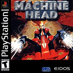 Machine Head [PS1] скачать торрент бесплатно