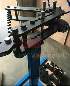 [Hot Item] Htb-100 Manual Exhaust Pipe Tube Bender