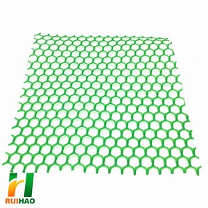 [Hot Item] Low Price Hexagonal PE Plastic Mesh/Grass Protection Plastic Net