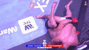 Lil Tornado with a beautiful takedown to seal the round at URCC DFC - Dynasty Fight Club OfficiaI Page #URCC #DFC #MMA #Wrestling | Lokal MMA