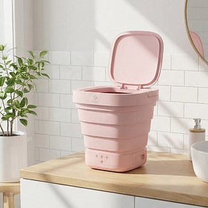 [Hot Item] Mini Mounted Washing Machine 3 Kg