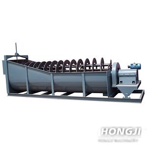 [Hot Item] Gold Ore Dressing Classification Equipment Gold Ore Spiral Classifier