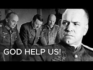 The Moment Hitler Realized Zhukov Erased 300,000 German Soldiers in Just 14 Days