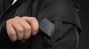 Slash $300 off this Kickstarter-funded graphene jacket with built-in heating