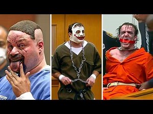 Serial Killers Reacting To Death Sentences...
