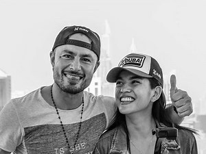 WATCH: Andrea Torres, Derek Ramsay to celebrate first Christmas together