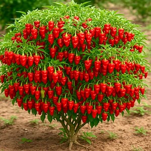 The Banana Secret: Supercharge Your Chili Plant Propagation🌶️🌶️🌶️ | Tree Gardens