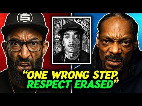 Blacc Sam DROPS The Truth About Snoop Dogg—Respect Is Gone!