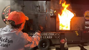 The Max Fire Box - "Burn & Learn" Welcome to the Max Fire Box, where our tagline is "Burn & Learn." Traditionally, firefighters spend hours in "death by PowerPoint" lectures, learning about fire behavior and thermal imaging. They often have to pass multiple written tests to ensure they've memorized various definitions. However, we believe in a more effective approach: don't just tell me, show me. Firefighters are often visual learners, and the Max Fire Box bridges the gap from endless lectures t